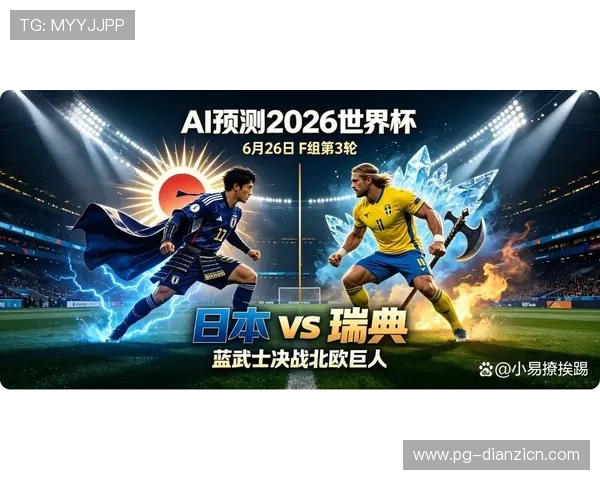 2026年世界杯日本VS瑞典比赛转播时间及直播平台全攻略